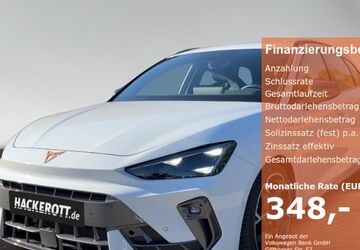 Cupra Leon 11.933 km 38.980 &euro; Hannover 30165