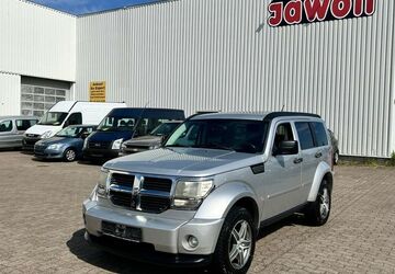 Dodge Nitro 257.000 km 4.450 &euro; Garbsen 30827