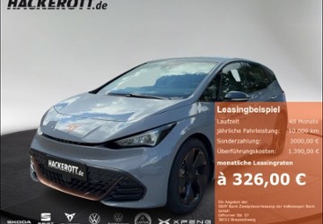 Cupra Born 1.490 km 38.890 &euro; Burgwedel 30938