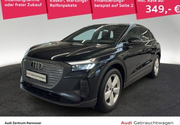 Audi Q4 e-tron 84.095 km 27.650 &euro; Hannover 30179