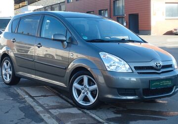 Toyota Corolla Verso 141.261 km 6.490 &euro; Springe 31832
