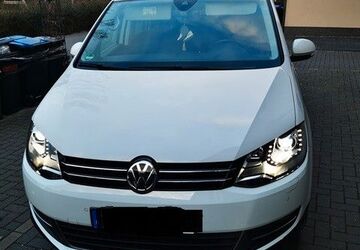 VW Sharan 170.000 km 18.500 &euro; Seelze 30926