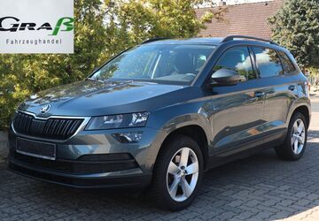 Skoda Karoq 199.986 km 10.890 &euro; Garbsen 30827