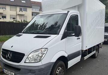 Mercedes-Benz Sprinter 175.250 km 15.590 &euro; Hannover 30419