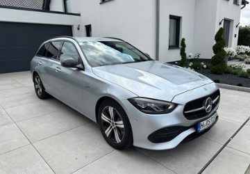 Mercedes-Benz C 200 145.000 km 21.900 &euro; Garbsen 30826