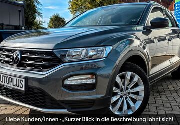 VW T-Roc 102.920 km 12.499 &euro; Garbsen,Hannover 30827