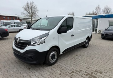 Renault Trafic 113.468 km 14.500 &euro; Wedemark-Bissendorf 30900