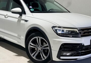 VW Tiguan 133.000 km 18.600 &euro; Hannover 30179