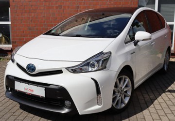 Toyota Prius+ 68.000 km 23.990 &euro; Hannover 30177