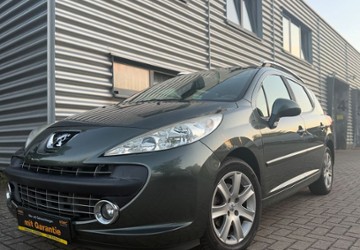 Peugeot 207 120.000 km 3.390 &euro; Burgdorf 31303