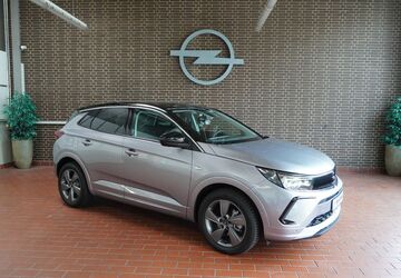 Opel Grandland (X) 9.844 km 24.900 &euro; Garbsen 30823