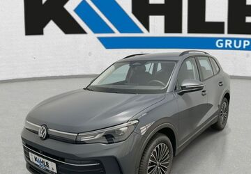 VW Tiguan 15.000 km 37.990 &euro; Hannover 30419