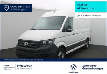 VW Crafter 16.510 km 36.890 &euro; Hannover 30419