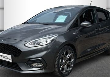 Ford Fiesta 59.462 km 12.975 &euro; Hannover 30519