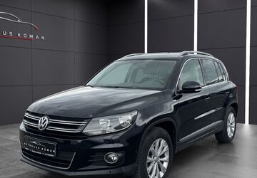 VW Tiguan 189.980 km 9.280 &euro; Hannover 30165