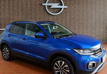 VW T-Cross 29.834 km 20.950 &euro; Garbsen 30823