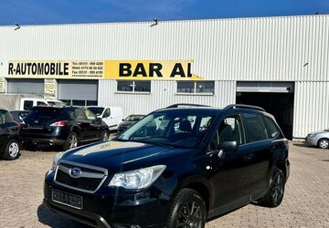 Subaru Forester 238.000 km 3.350 &euro; Garbsen 30827