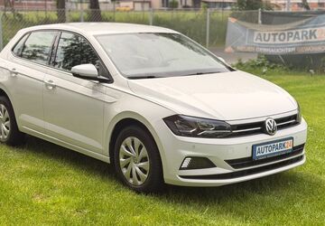VW Polo 27.800 km 12.550 &euro; Seelze 30926