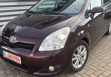 Toyota Corolla Verso 220.000 km 3.900 &euro; Burgdorf 31303