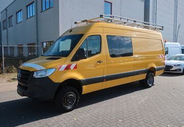Mercedes-Benz Sprinter 203.252 km 35.900 &euro; Hannover 30179