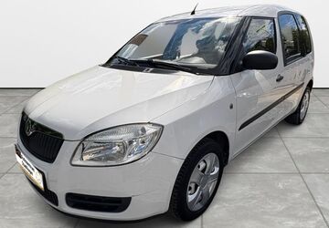 Skoda Roomster 136.000 km 3.990 &euro; stadthagen 31655