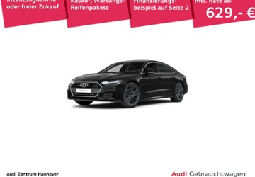 Audi A7 32.045 km 52.650 &euro; Hannover 30179