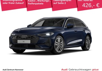 Audi A5 31.526 km 44.300 &euro; Hannover 30179