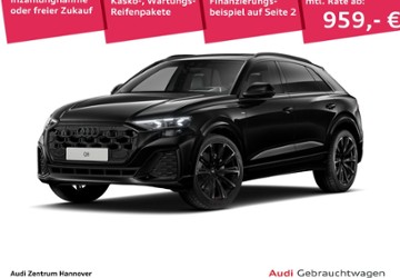 Audi Q8 27.534 km 79.990 &euro; Hannover 30179