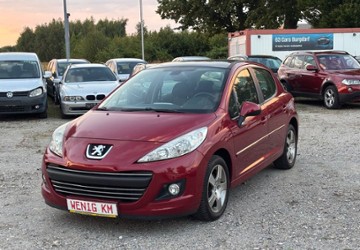 Peugeot 207 100.000 km 6.490 &euro; Burgdorf 31303