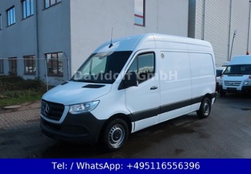 Mercedes-Benz Sprinter 316.241 km 13.900 &euro; Hannover 30179