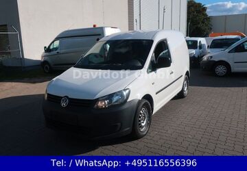 VW Caddy 228.158 km 5.400 &euro; Hannover 30179