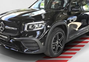 Mercedes-Benz GLB 200 3.880 km 44.450 &euro; Garbsen 30827