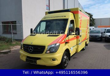 Mercedes-Benz Sprinter 367.987 km 9.900 &euro; Hannover 30179