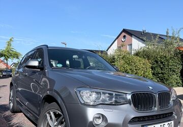 BMW X3 167.000 km 17.250 &euro; Bad Nenndorf 31542