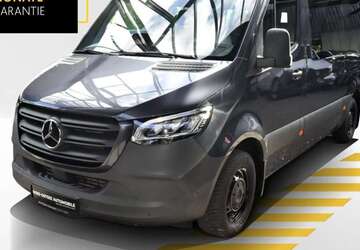 Mercedes-Benz Sprinter 49.719 km 51.700 &euro; Garbsen 30827