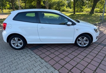 VW Polo 131.600 km 5.900 &euro; Hannover 30659
