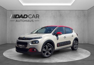 Citroen C3 43.800 km 14.900 &euro; Garbsen bei Hannover 30827
