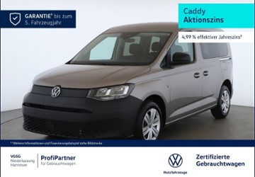 VW Caddy 8.957 km 26.890 &euro; Hannover 30419