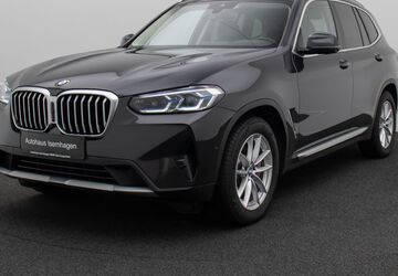 BMW X3 116.730 km 32.499 &euro; Isernhagen 30916