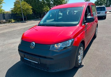 VW Caddy 48.760 km 23.086 &euro; Barsinghausen 30890