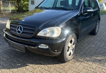 Mercedes-Benz ML 270 226.000 km 2.999 &euro; Hannover OT Ricklingen 30459
