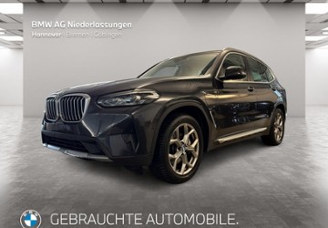 BMW X3 74.240 km 37.307 &euro; Hannover 30539