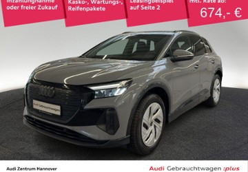 Audi Q4 e-tron 8.002 km 41.630 &euro; Hannover 30179