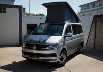 VW T6 Transporter 179.965 km 34.450 &euro; Hannover 30629