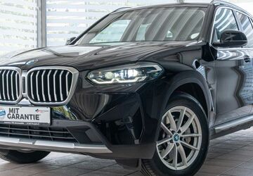 BMW X3 95.575 km 29.790 &euro; Burgdorf 31303