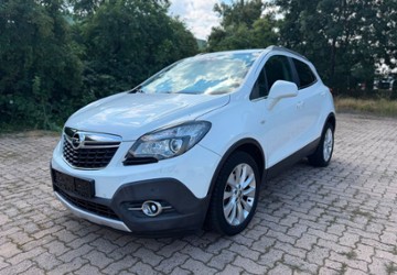 Opel Mokka 157.000 km 6.500 &euro; Hannover 30179