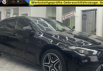 Mercedes-Benz CLA 250 Shooting Brake 76.000 km 22.900 &euro; Fuhrberg 30938