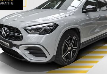 Mercedes-Benz GLA 200 10.634 km 39.580 &euro; Garbsen 30827