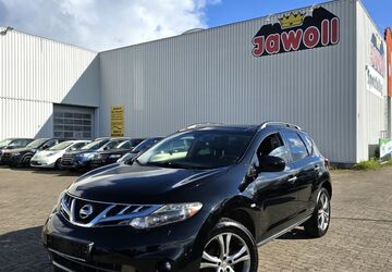 Nissan Murano 244.000 km 3.400 &euro; Garbsen 30827