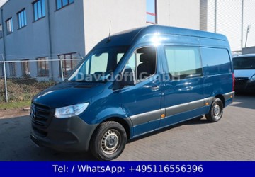Mercedes-Benz Sprinter 143.487 km 22.300 &euro; Hannover 30179